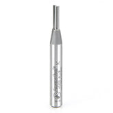 Amana Tool 45200 Solid Carbide Cutting Edge Straight Plunge High Production 1/8 Dia x 7/16 x 1/4 Inch Shank